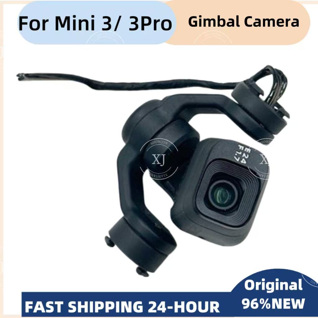 Dji Drone Mini 3 - Gimbal Original Mini3 Mini3pro com Câmera