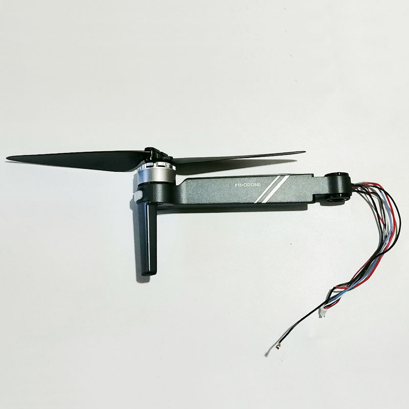 Conjunto de Braço SJRC Quadcop - Holy Stone Drone Hs720 avaliação e preço