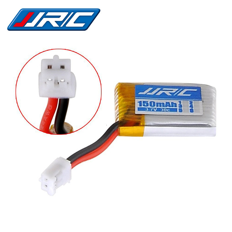 Bateria JJRC H36 3.7V 150mAh 3 - Eachine Drone E010 avaliação e preço