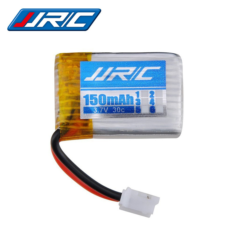 Bateria JJRC H36 3.7V 150mAh 3 - Eachine Drone E010 avaliação e preço