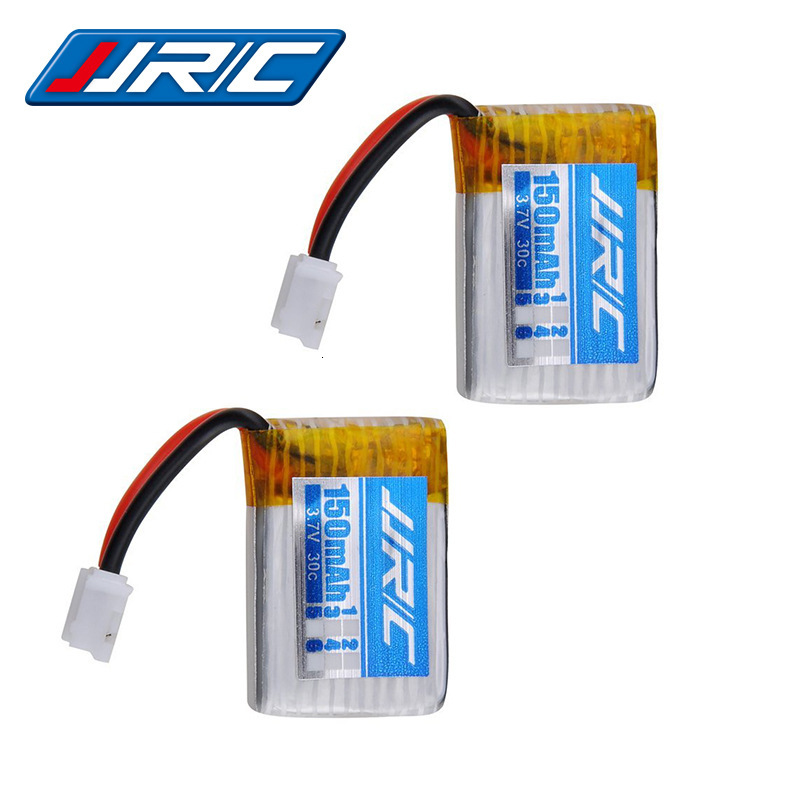 Bateria JJRC H36 3.7V 150mAh 3 - Eachine Drone E010 avaliação e preço