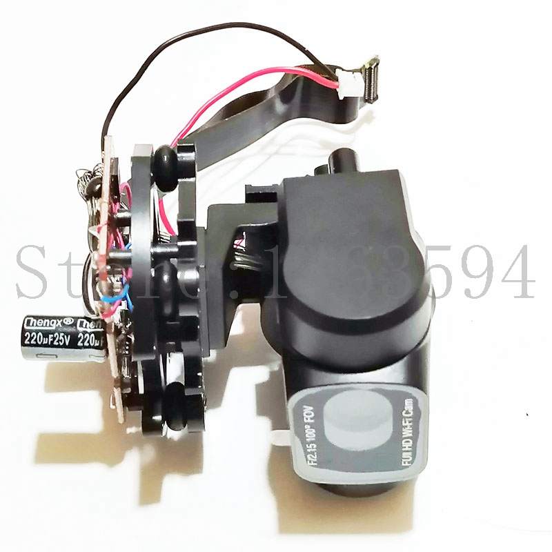 Conjunto de câmera cardan para - Holy Stone Drone Hs720 avaliação e preço