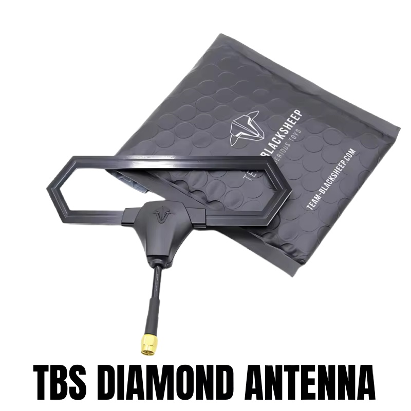 Antena de diamante tbs 868 915 - Tbs Fpv Tracer avaliação e preço